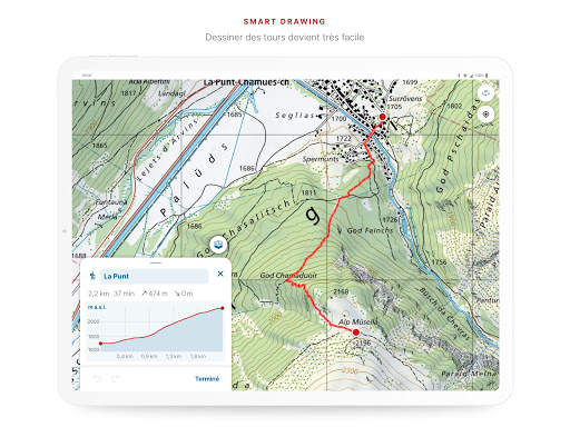 swisstopo screenshot 10