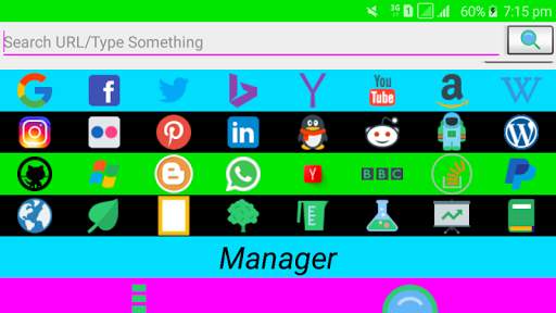 Tophan Browser - Private Privacy Browser screenshot 7