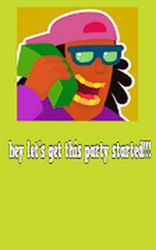 Partymasters fun Advice screenshot 1