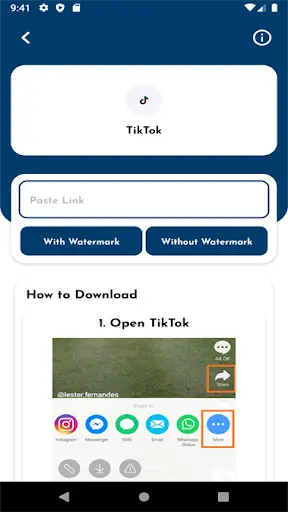 AVD screenshot 3