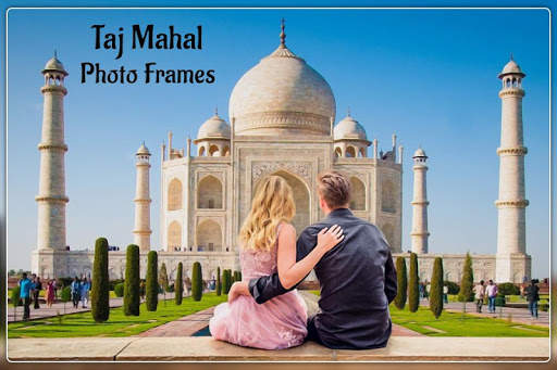 Taj Mahal Photo Frames screenshot 2