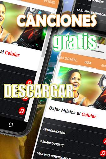 Download Music to Mobile Free Easy Mp3 Guides screenshot 2