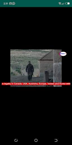 Hennes Tv screenshot 3