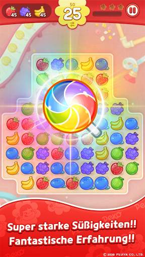 PEKO POP : Match 3 Puzzle screenshot 9