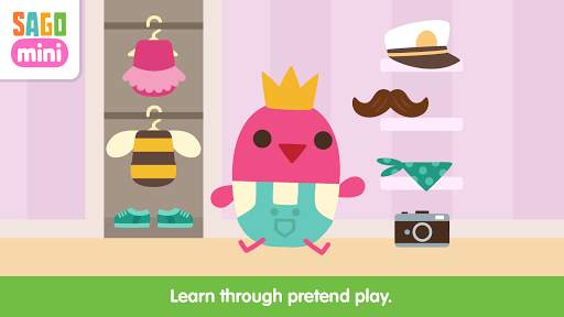Sago Mini Babies Daycare screenshot 4