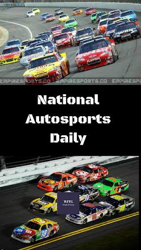 National Autosports Daily screenshot 1