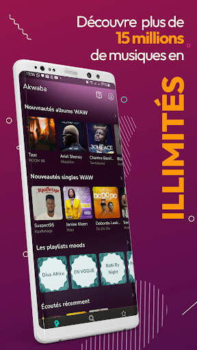 WAW MUZIK screenshot 5