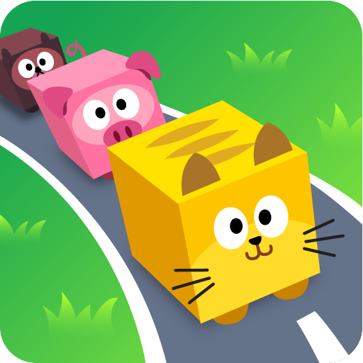 Pet Train icon