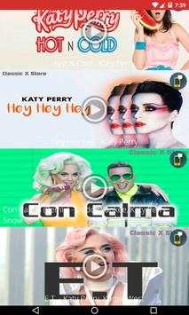 Katy Perry Ringtones screenshot 1