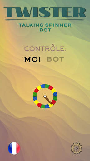 Twister Talking Automatic Spinner screenshot 1