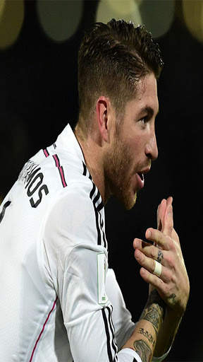 Sergio Ramos Wallpapers 2020 screenshot 12