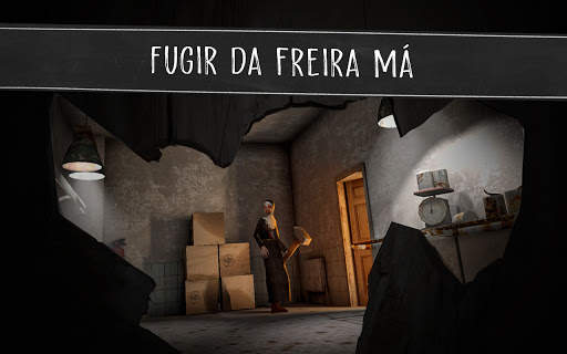 Evil Nun: Terror na Escola screenshot 4