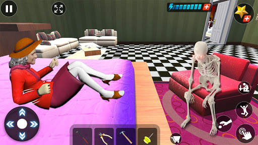 Horror School Teacher Games screenshot 4