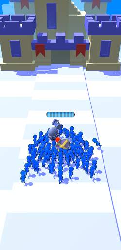 Crowd Pusher: Join Clash 3D screenshot 6