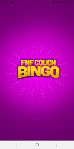 FNFCouchBingo screenshot 1