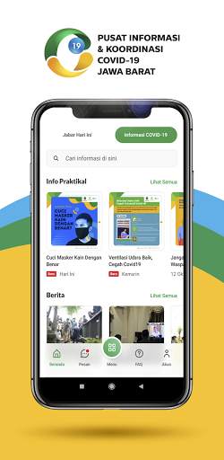 PIKOBAR Jawa Barat screenshot 5