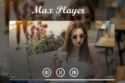 Max Player screenshot 5