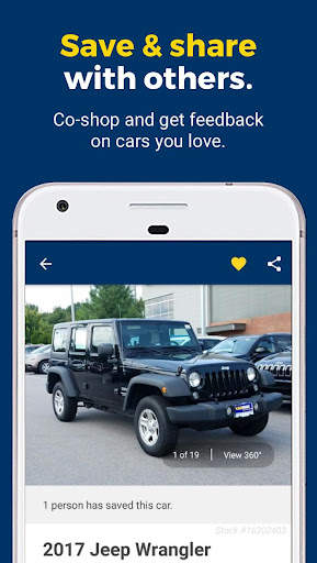 CarMax – Cars for Sale: Search Used Car Inventory screenshot 5