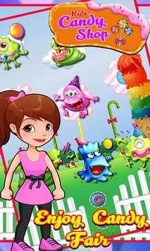 Kids Candy Shop screenshot 5