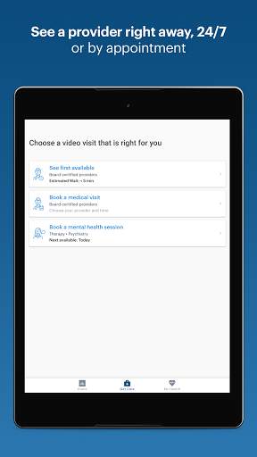 Doctor On Demand screenshot 9