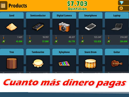 Factory Inc. screenshot 8