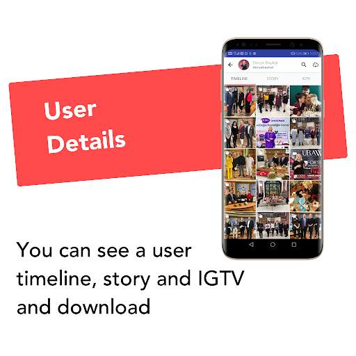 IG Downloader screenshot 3