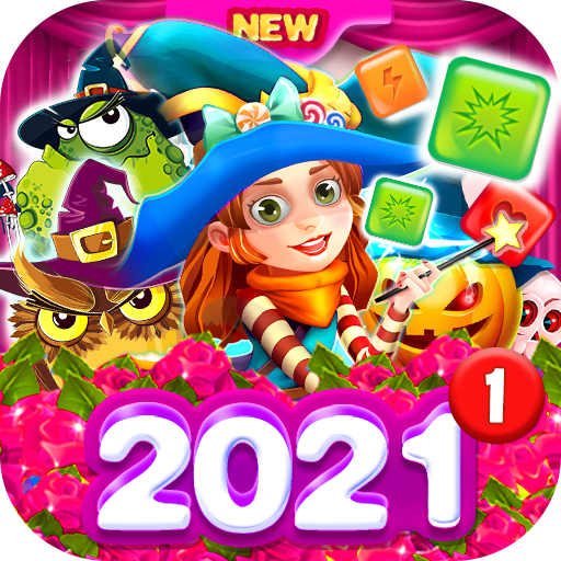 Candy Witch Blast icon