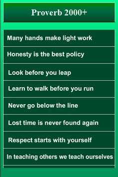 proverbs screenshot 3