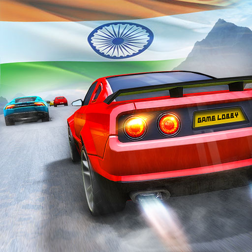 कार रेसिंग गेम 3d आइकन