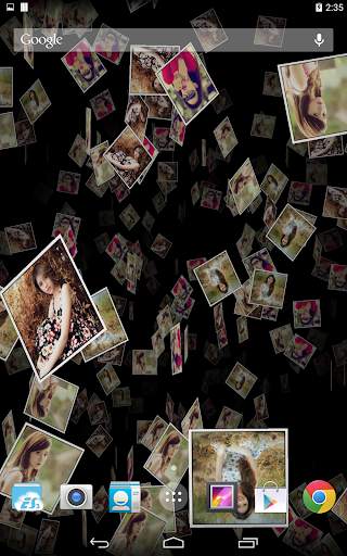 Choose Photo 3D Live Wallpaper screenshot 7