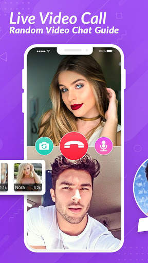 Live Video Call - Random Video Chat and Guide screenshot 3