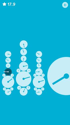 Clocks Game screenshot 1