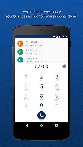 Smartnumbers mobile screenshot 4