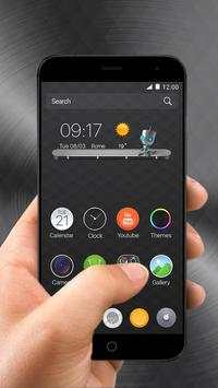 Droid - Theme screenshot 1