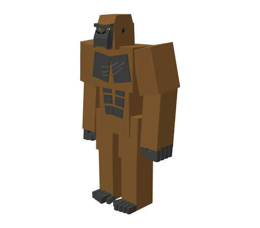 Kong Mod Add-on for MCPE screenshot 3
