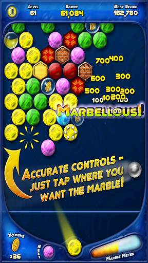 Bubble Bust! - Bubble Shooter screenshot 1