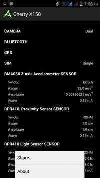 My Android screenshot 3