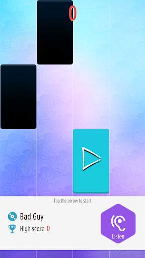 Billie Eilish : Piano Tiles 8 screenshot 6
