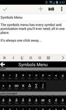 TypeSmart Keyboard screenshot 3