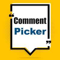 Comment Picker icon