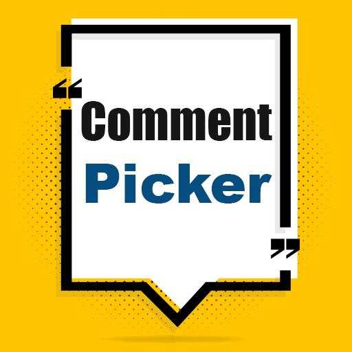 Comment Picker 1.0