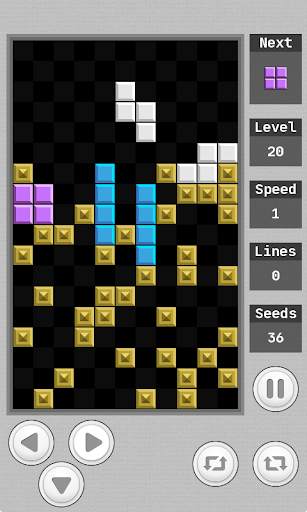 Crazy Bricks - Total 35 Bricks screenshot 2