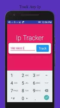 Track Any IP Address App IP Address Location screenshot 2