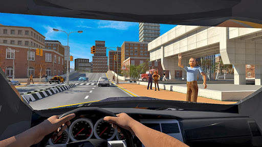 Taxi Sim 2019 screenshot 7