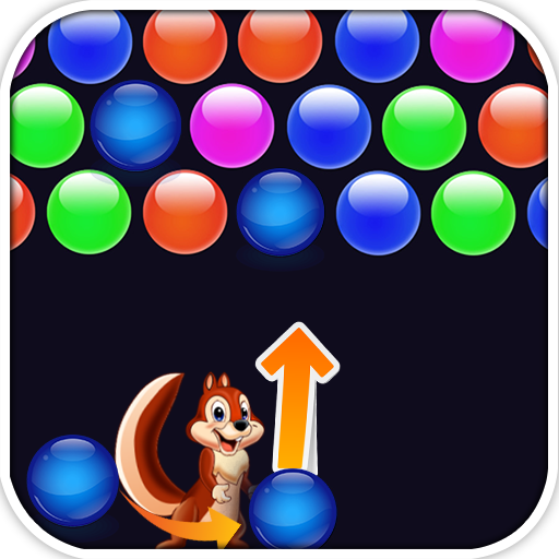 Bubble Shooter: Bubble Rabbit icon