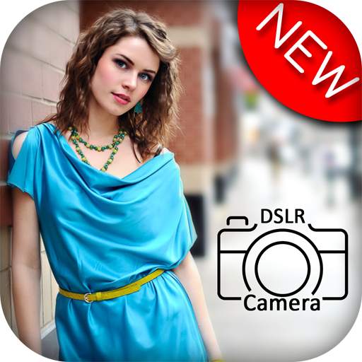 DSLR Focus auto Blur Master - Auto blur background 4.0