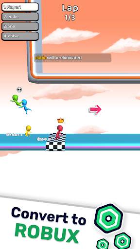 Clash Runners - Free Robux - Roblominer screenshot 3