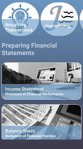 Basic Accounting screenshot 3