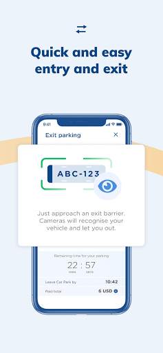 NaviPay: park and pay by phone screenshot 3