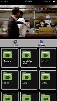 VX Video Player screenshot 4